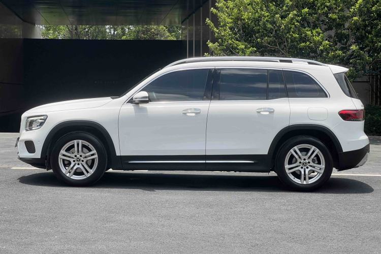 Used Mercedes-Benz GLB 2021 GLB 200 Dynamic Edition Exterior 9