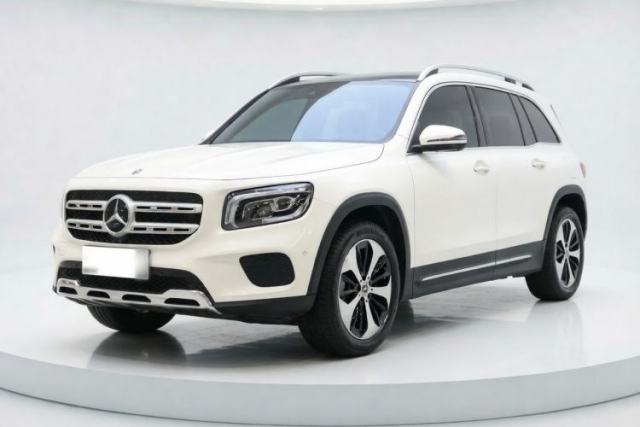 Used Mercedes-Benz GLB 2021 GLB 200 Fashion Model