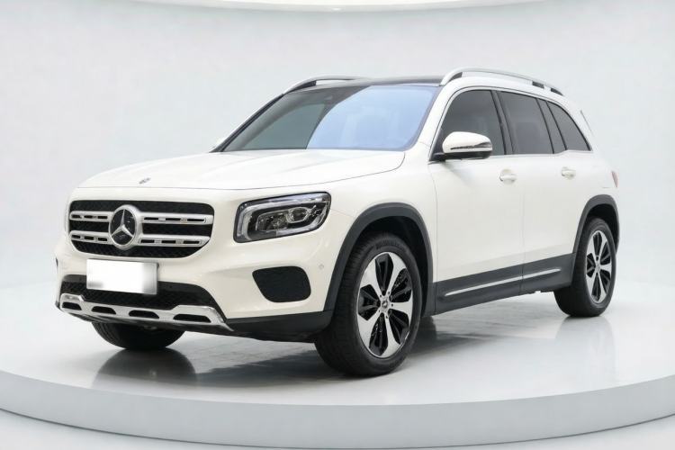 Used Mercedes-Benz GLB 2021 GLB 200 Fashion Model Guazi used car, China used car export, Used car for sale, Used  cars, Cheapest cars for sale