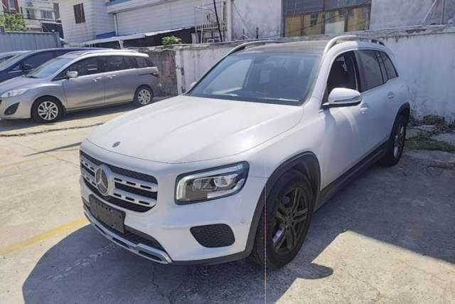 Used Mercedes-Benz GLB 2021 GLB 200 Dynamic Edition