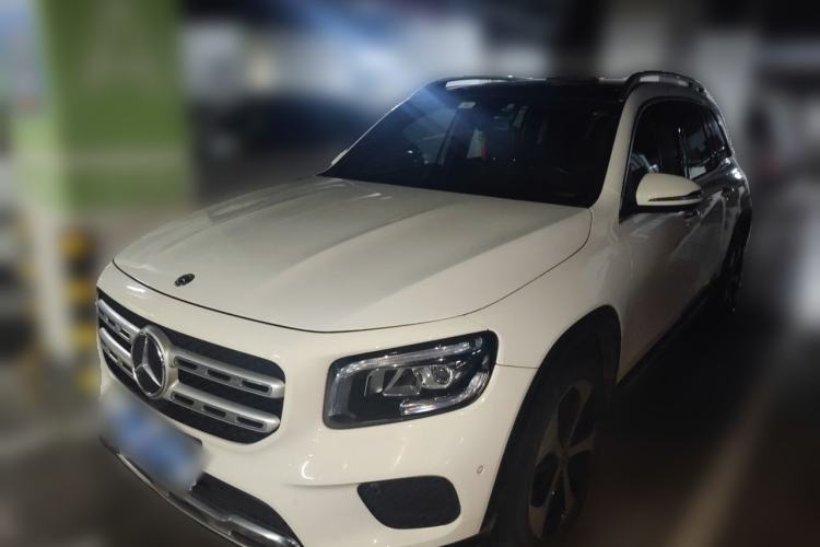 Used Mercedes-Benz GLB 2021 GLB 180 Fashion Model Guazi used car, China used car export, Used car for sale, Used  cars, Cheapest cars for sale