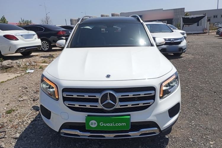 Used Mercedes-Benz GLB 2021 GLB 200 Dynamic Edition Front