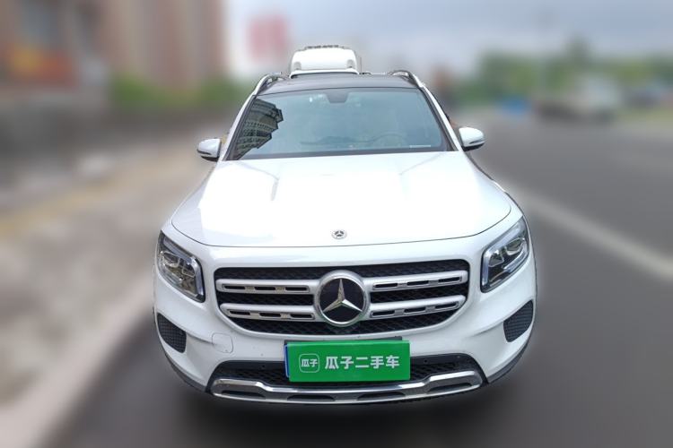 Used Mercedes-Benz GLB 2021 GLB 200 Dynamic Edition Front