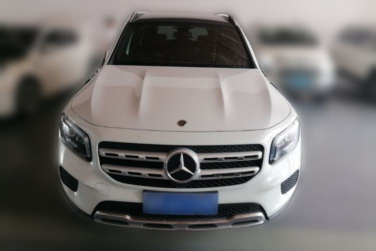 Used Mercedes-Benz GLB 2021 GLB 200 Fashion Model Front