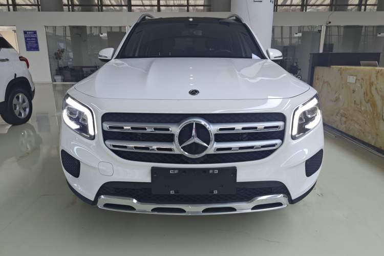 Used Mercedes-Benz GLB 2021 GLB 200 Fashion Model Front