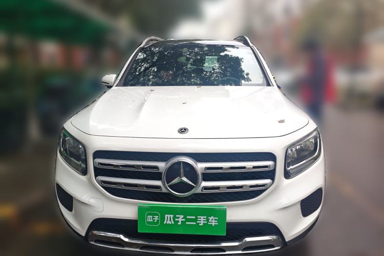 Used Mercedes-Benz GLB 2021 GLB 180 Dynamic Edition Front