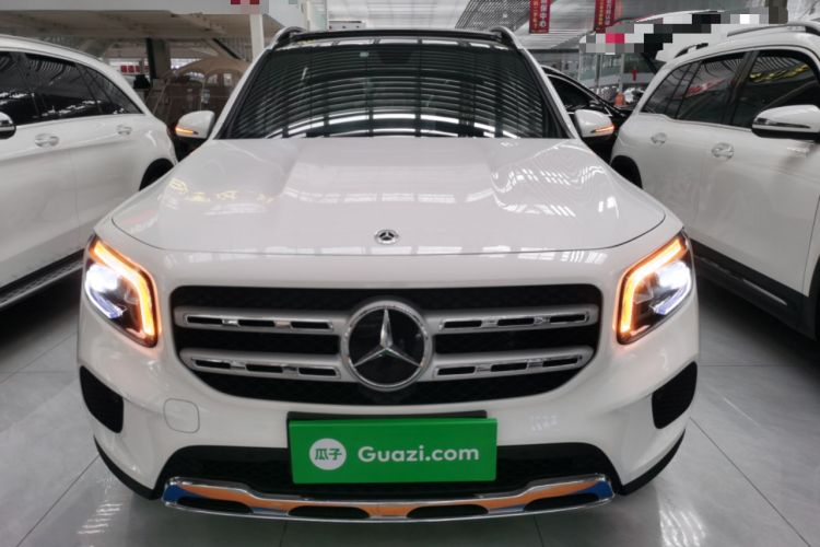 Used Mercedes-Benz GLB 2021 GLB 200 Dynamic Edition Front