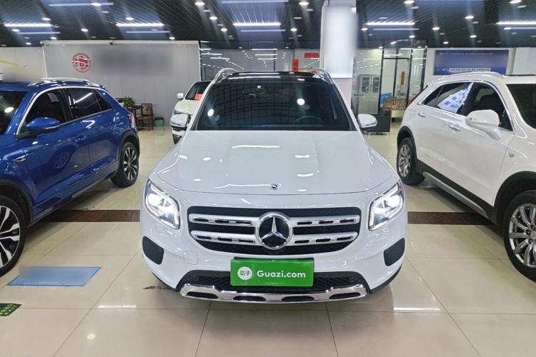 Used Mercedes-Benz GLB 2021 GLB 200 Dynamic Edition Front