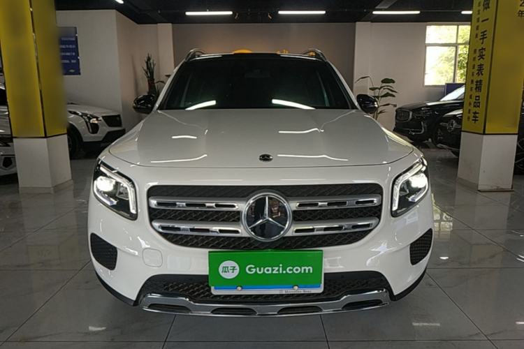 Used Mercedes-Benz GLB 2021 GLB 200 Fashion Model Front