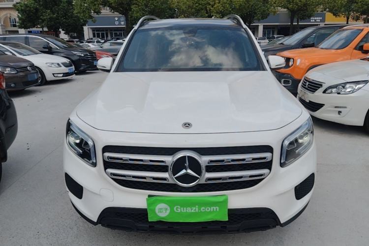 Used Mercedes-Benz GLB 2021 GLB 200 Dynamic Edition Front