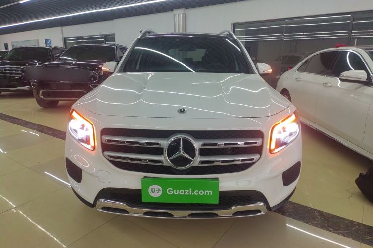 Used Mercedes-Benz GLB 2021 GLB 200 Dynamic Edition Front