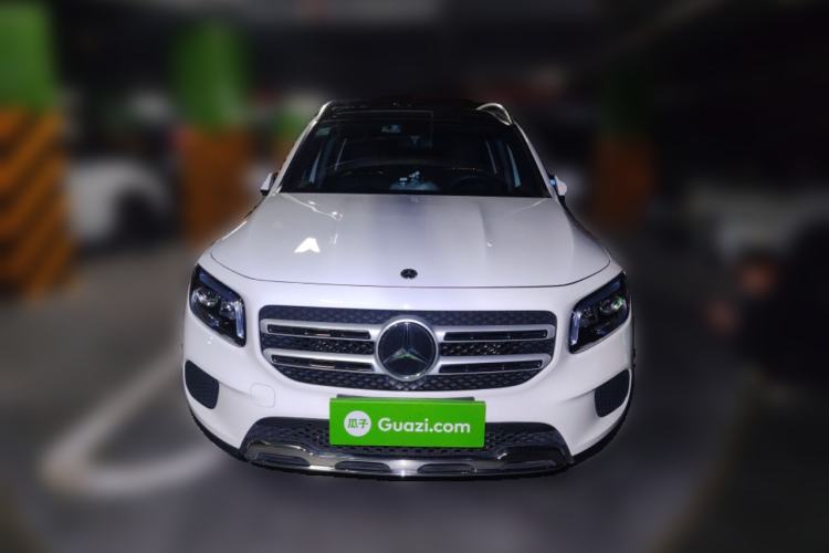 Used Mercedes-Benz GLB 2021 GLB 200 Fashion Model Front