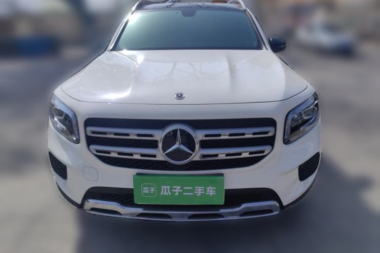 Used Mercedes-Benz GLB 2021 GLB 200 Fashion Model Front