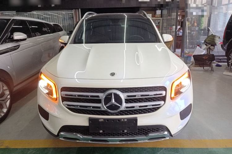 Used Mercedes-Benz GLB 2021 GLB 200 Fashion Model Front
