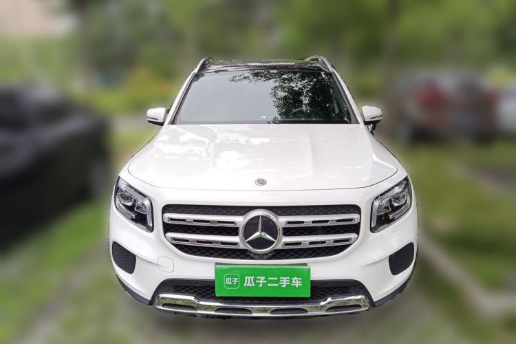Used Mercedes-Benz GLB 2021 GLB 200 Fashion Model Front