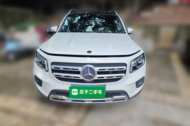 Used Mercedes-Benz GLB 2021 GLB 200 Fashion Model Front