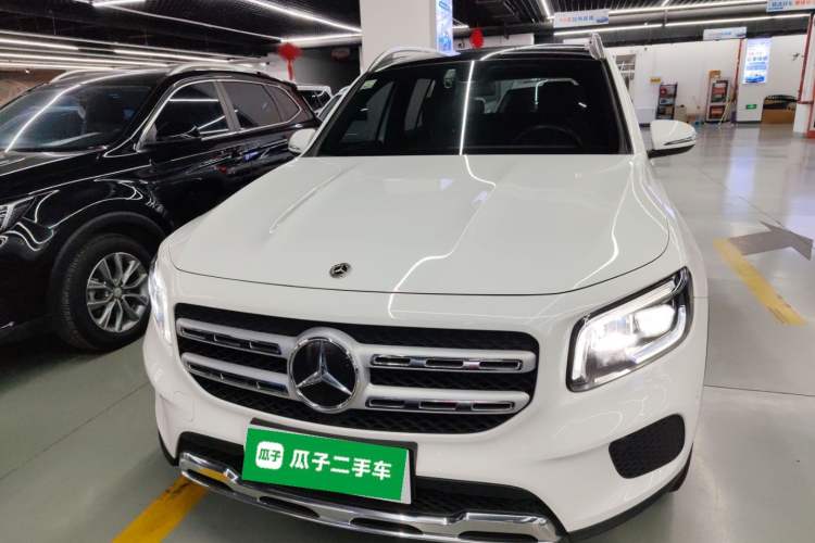 Used Mercedes-Benz GLB 2021 GLB 200 Dynamic Edition Front