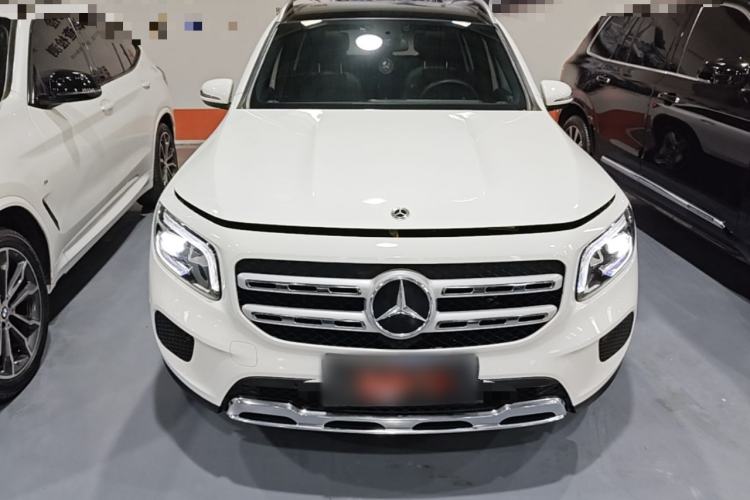 Used Mercedes-Benz GLB 2021 GLB 200 Dynamic Edition Front