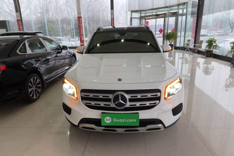 Used Mercedes-Benz GLB 2021 GLB 200 Fashion Model Front