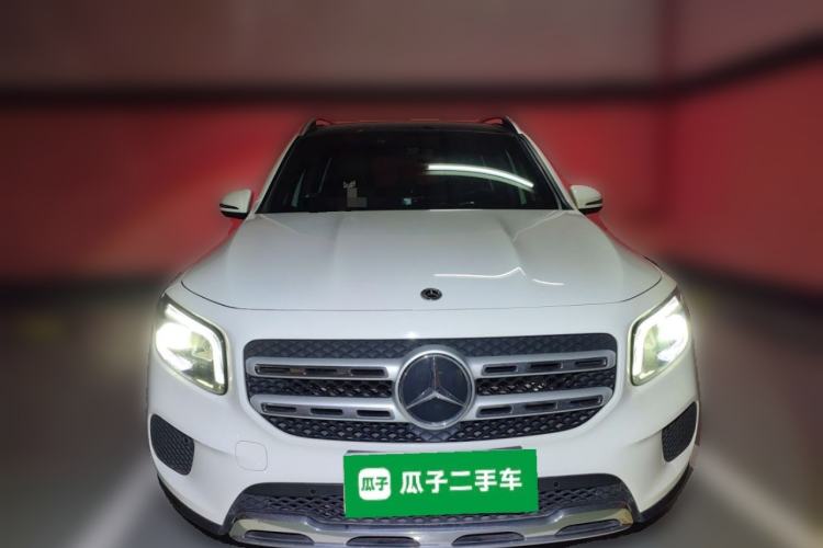 Used Mercedes-Benz GLB 2021 GLB 200 Fashion Model Front