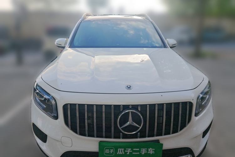 Used Mercedes-Benz GLB 2021 GLB 200 Dynamic Edition Front