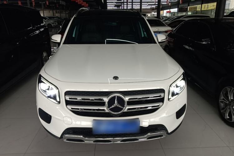 Used Mercedes-Benz GLB 2021 GLB 200 Dynamic Edition Front