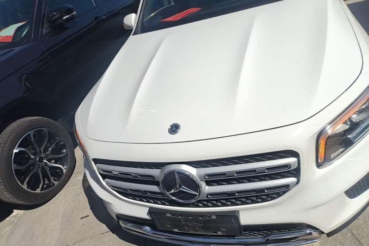 Used Mercedes-Benz GLB 2021 GLB 200 Dynamic Edition Front