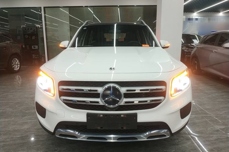Used Mercedes-Benz GLB 2021 GLB 200 Dynamic Edition Front