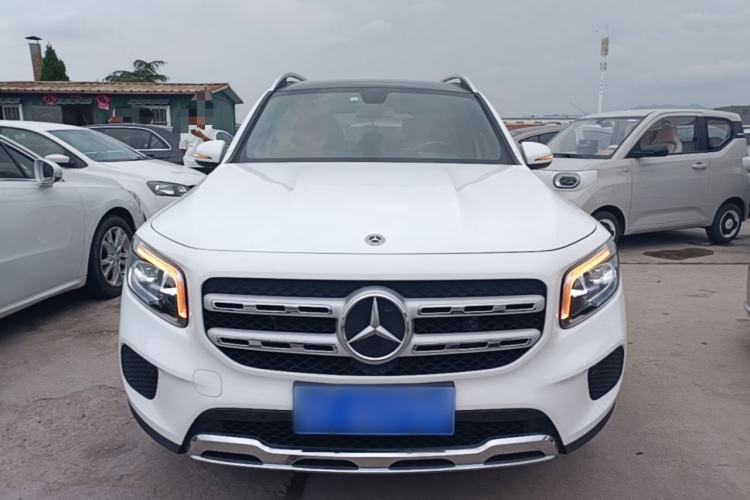 Used Mercedes-Benz GLB 2021 GLB 200 Dynamic Edition Front
