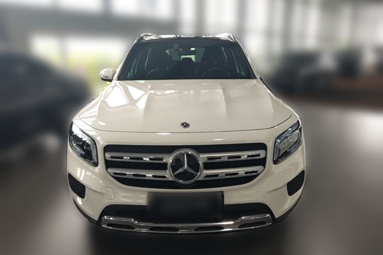 Used Mercedes-Benz GLB 2021 GLB 200 Dynamic Edition Front