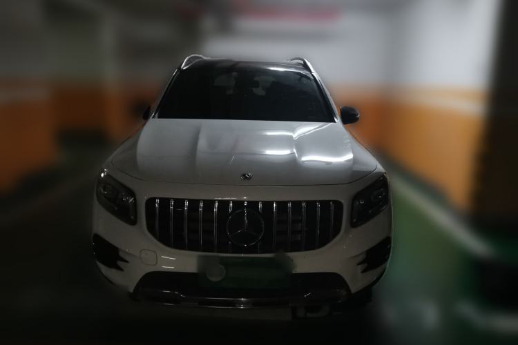 Used Mercedes-Benz GLB 2021 GLB 200 Fashion Model Front