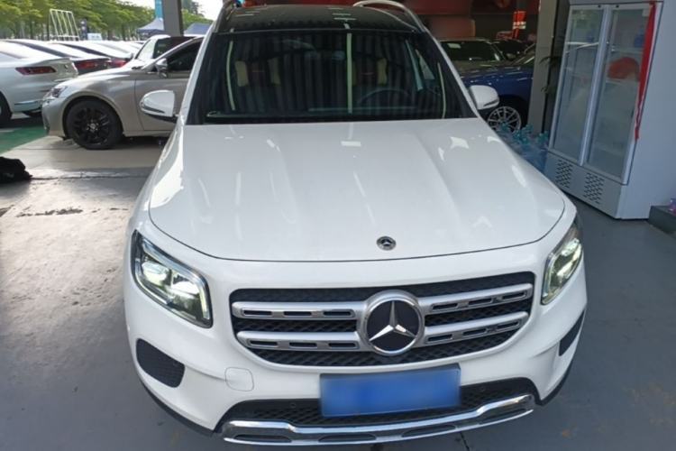 Used Mercedes-Benz GLB 2021 GLB 200 Dynamic Edition Front