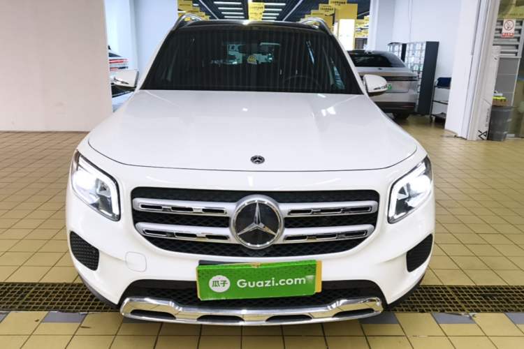 Used Mercedes-Benz GLB 2021 GLB 200 Dynamic Edition Front