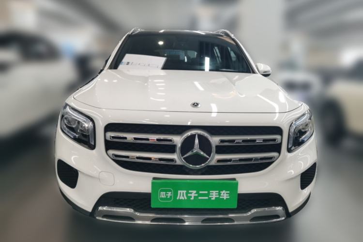 Used Mercedes-Benz GLB 2021 GLB 200 Dynamic Edition Front