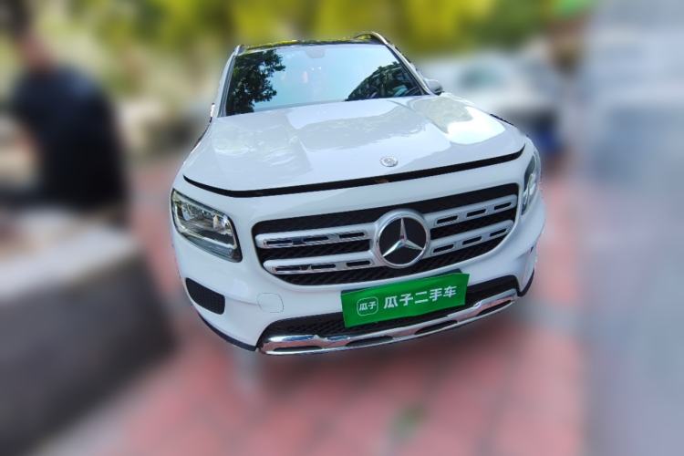 Used Mercedes-Benz GLB 2021 GLB 180 Dynamic Edition Front