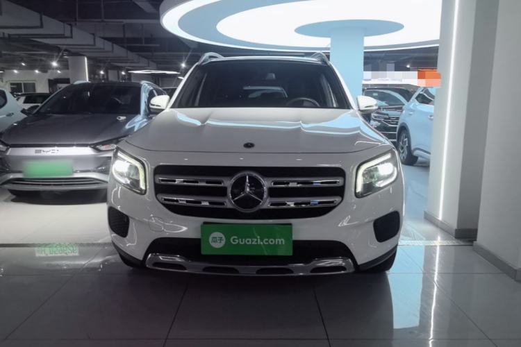 Used Mercedes-Benz GLB 2021 GLB 200 Fashion Model Front