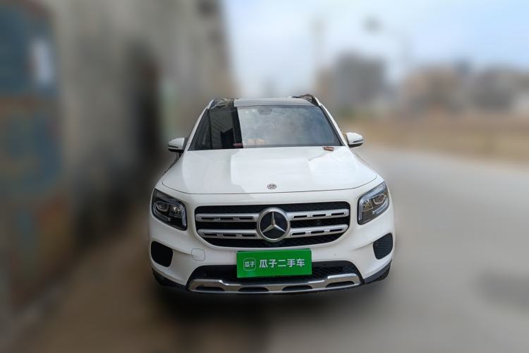 Used Mercedes-Benz GLB 2021 GLB 200 Fashion Model Front