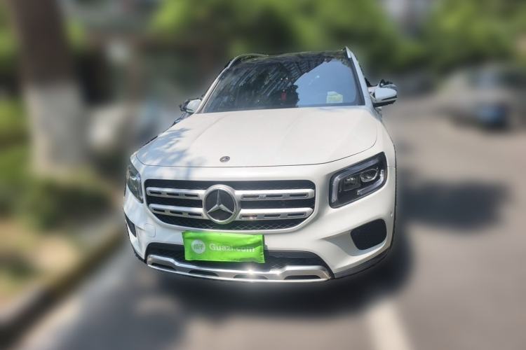 Used Mercedes-Benz GLB 2021 GLB 200 Dynamic Edition Front