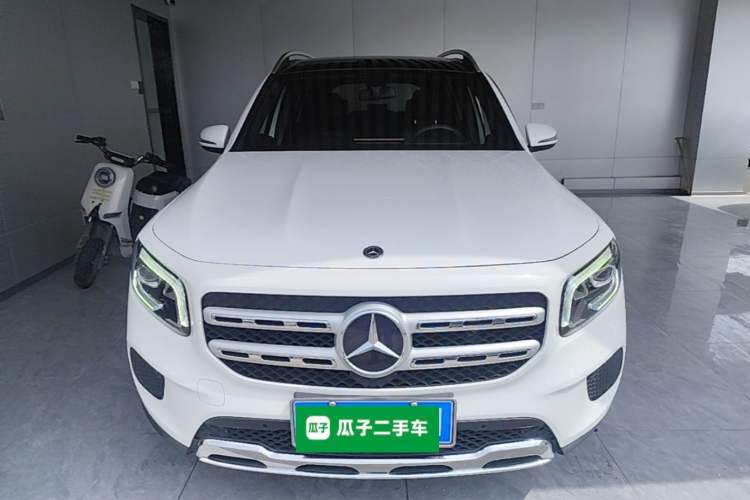 Used Mercedes-Benz GLB 2021 GLB 200 Dynamic Edition Front