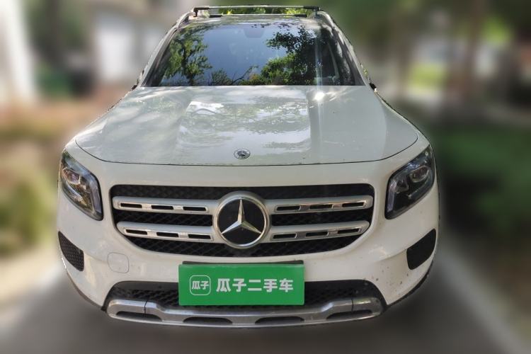 Used Mercedes-Benz GLB 2021 GLB 200 Fashion Model Front