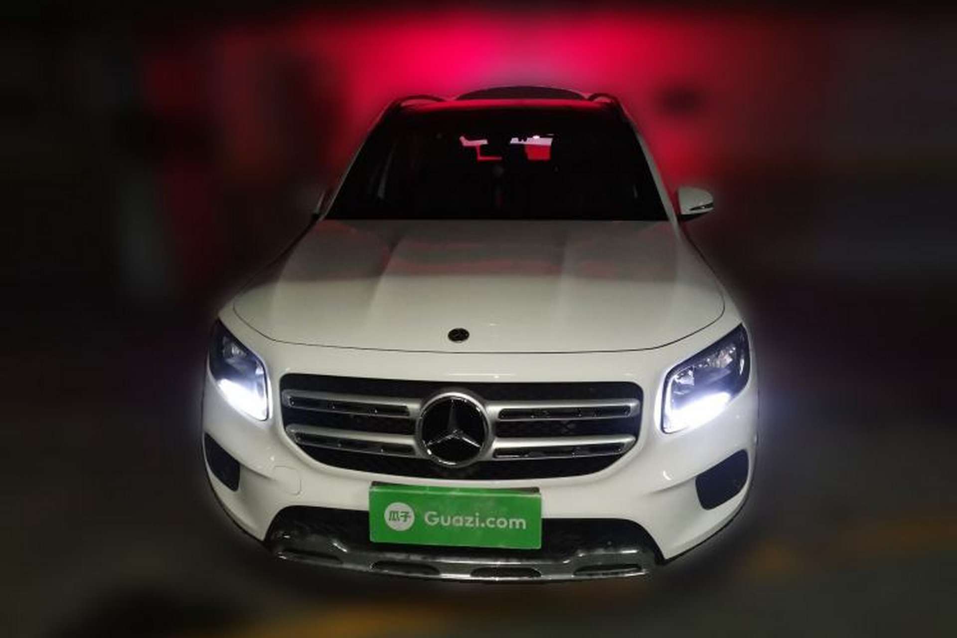 Used Mercedes-Benz GLB 2021 GLB 180 Fashion Model Front