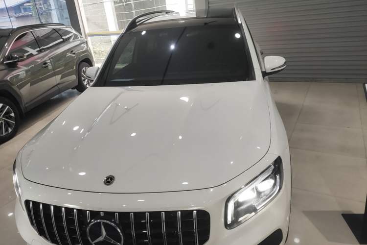 Used Mercedes-Benz GLB 2021 GLB 200 Fashion Model Front