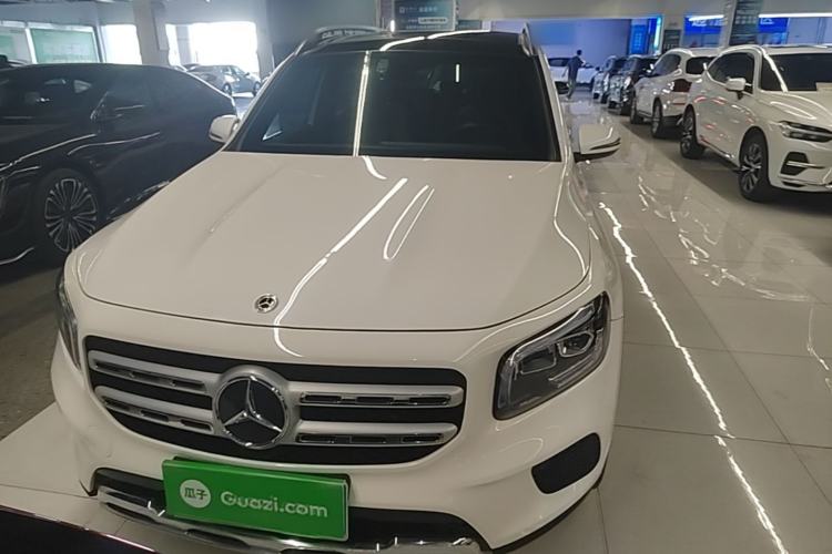 Used Mercedes-Benz GLB 2021 GLB 200 Fashion Model Front