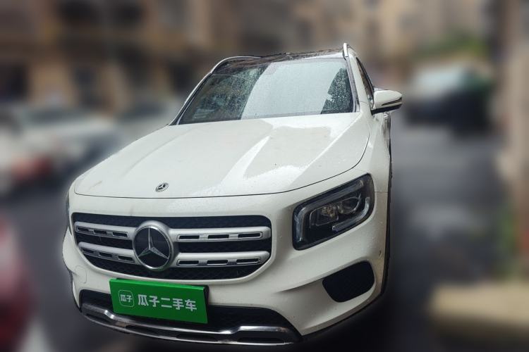 Used Mercedes-Benz GLB 2021 GLB 200 Dynamic Edition Front