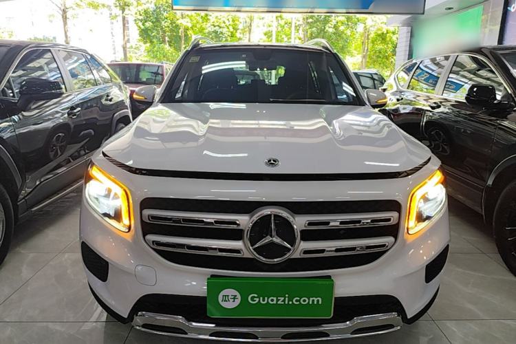 Used Mercedes-Benz GLB 2021 GLB 200 Fashion Model Front