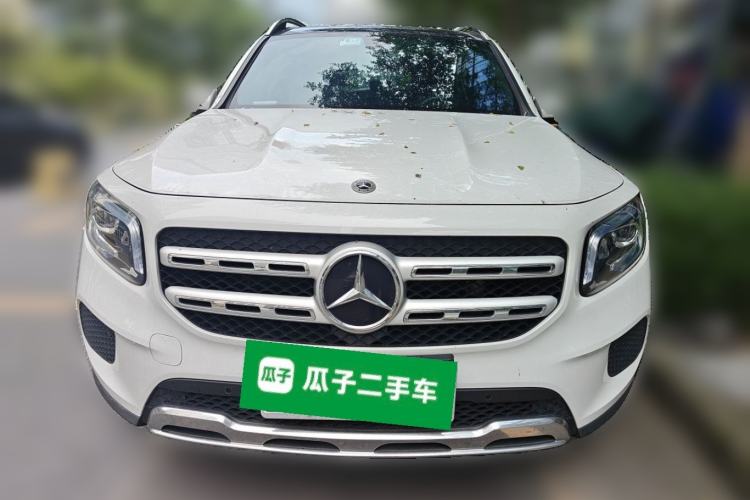 Used Mercedes-Benz GLB 2021 GLB 200 Dynamic Edition Front