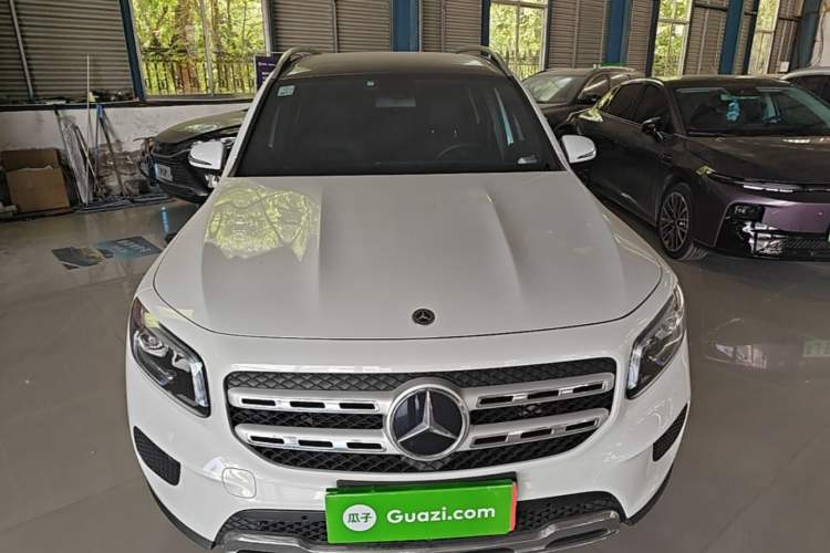 Used Mercedes-Benz GLB 2021 GLB 200 Fashion Model Front