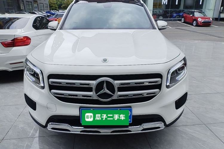 Used Mercedes-Benz GLB 2021 GLB 200 Fashion Model Front