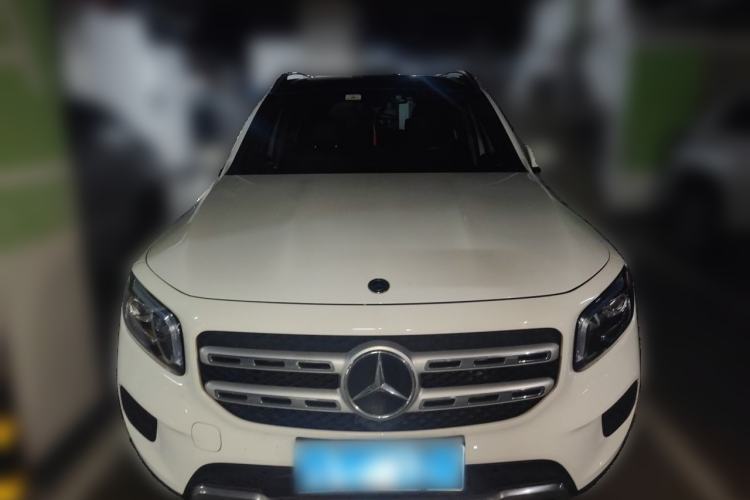 Used Mercedes-Benz GLB 2021 GLB 180 Fashion Model Front