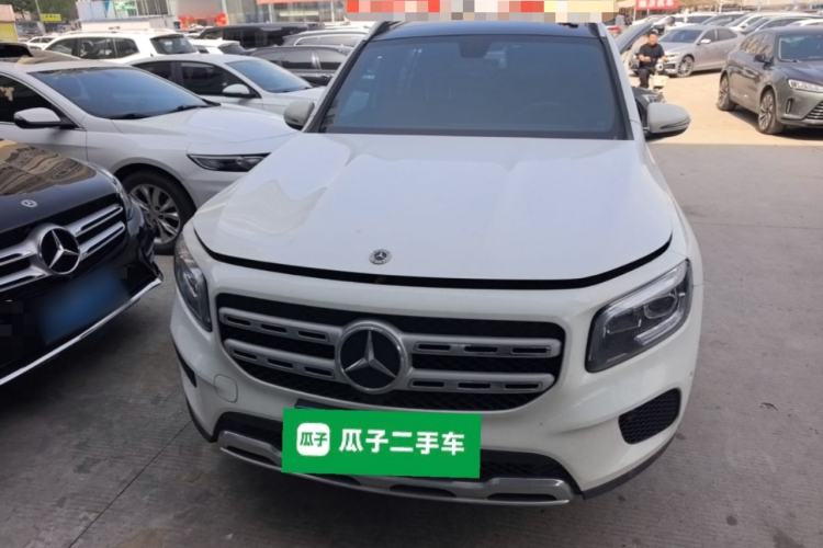 Used Mercedes-Benz GLB 2021 GLB 200 Fashion Model Front